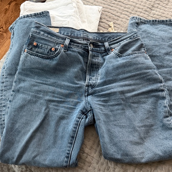 Levi’s 501 90’s Jean - Picture 4 of 9